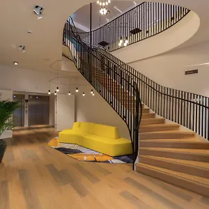 Otel Hampton By Hilton Station, Anvers
