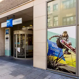 Otel Ibis Budget Station, Anvers