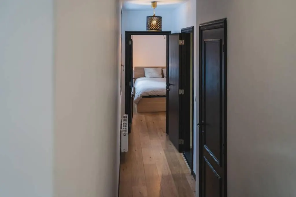 New Trendy Apartment @Antwerp City