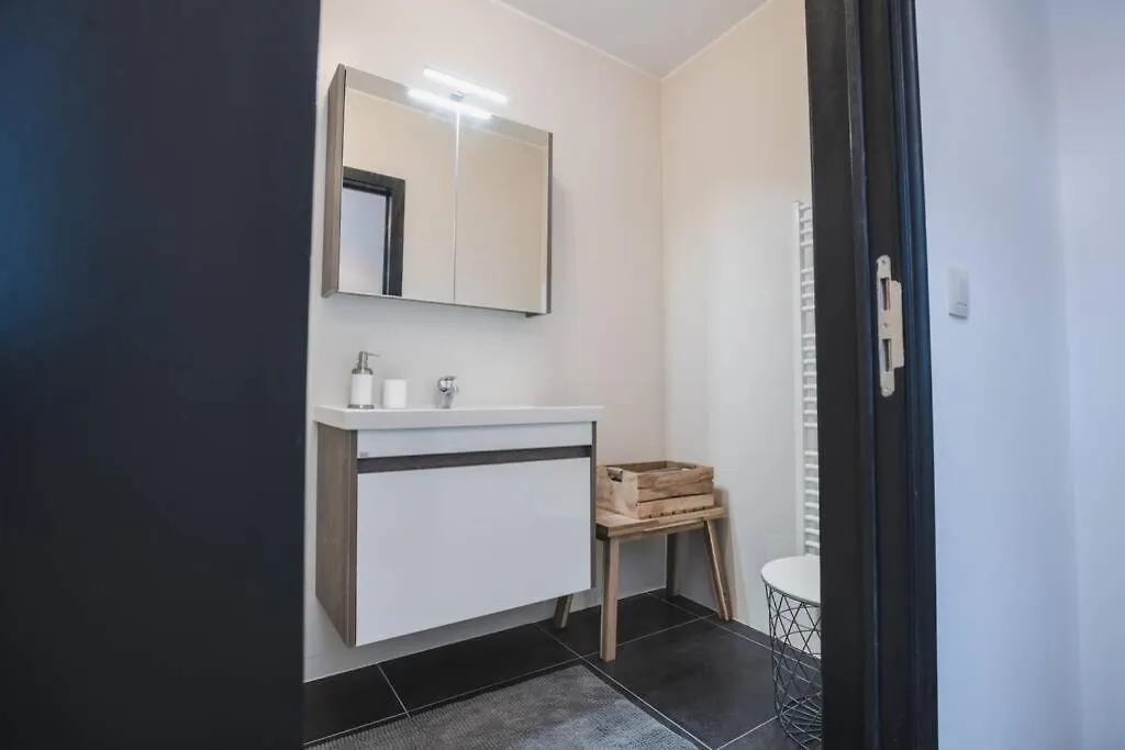 New Trendy Apartment @Antwerp City 0*, Antwerp Belgium