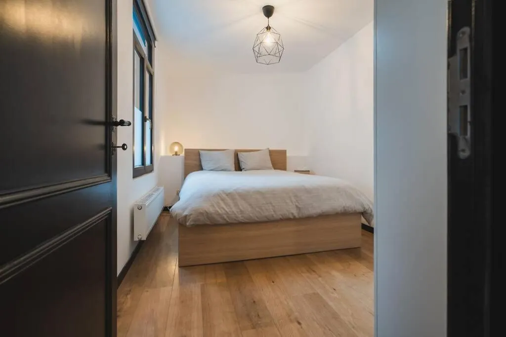 New Trendy Apartment @Antwerp City Belgium