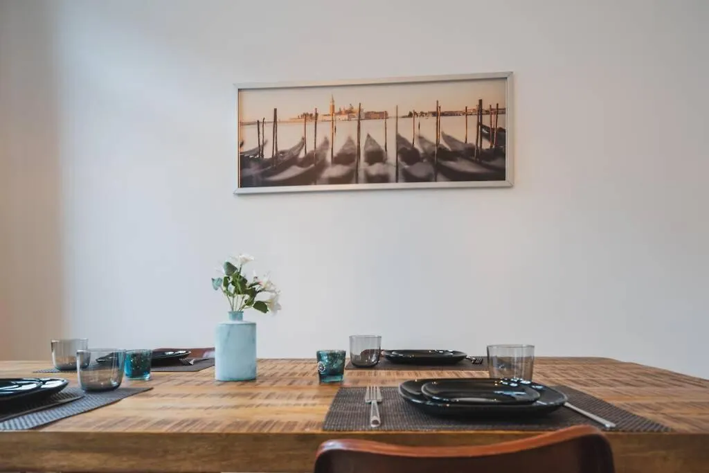New Trendy Apartment @Antwerp City