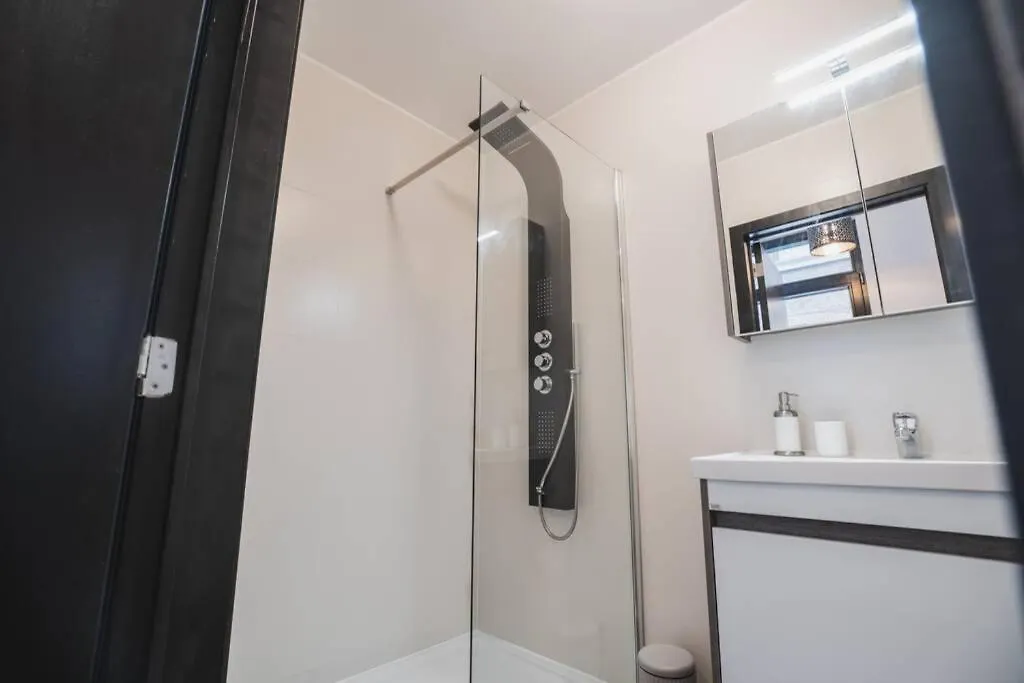 New Trendy Apartment @Antwerp City Belgium