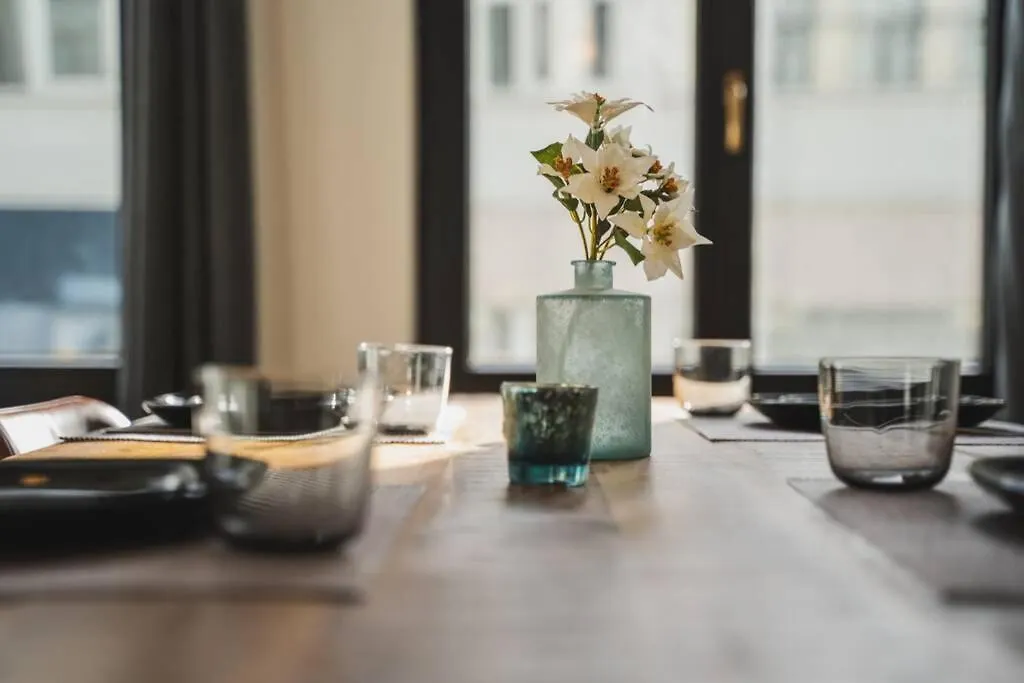 New Trendy Apartment @Antwerp City