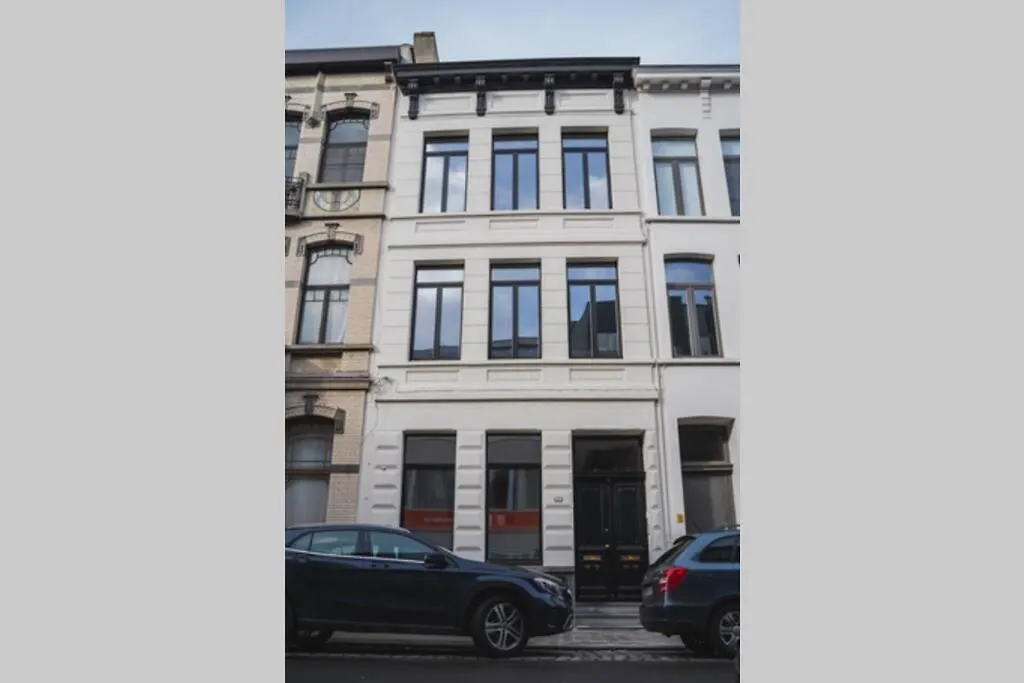 New Trendy Apartment @Antwerp City  안트베르펜
